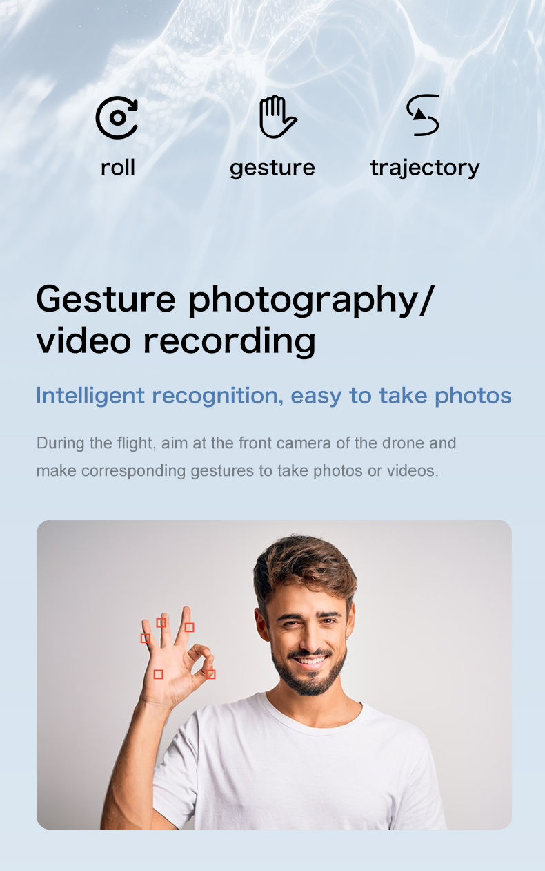 Thumbnail: 2026 New GT8 Drone GPS 8K Professional HD 360° Dual Cameras 5G WIFI Brushless M
