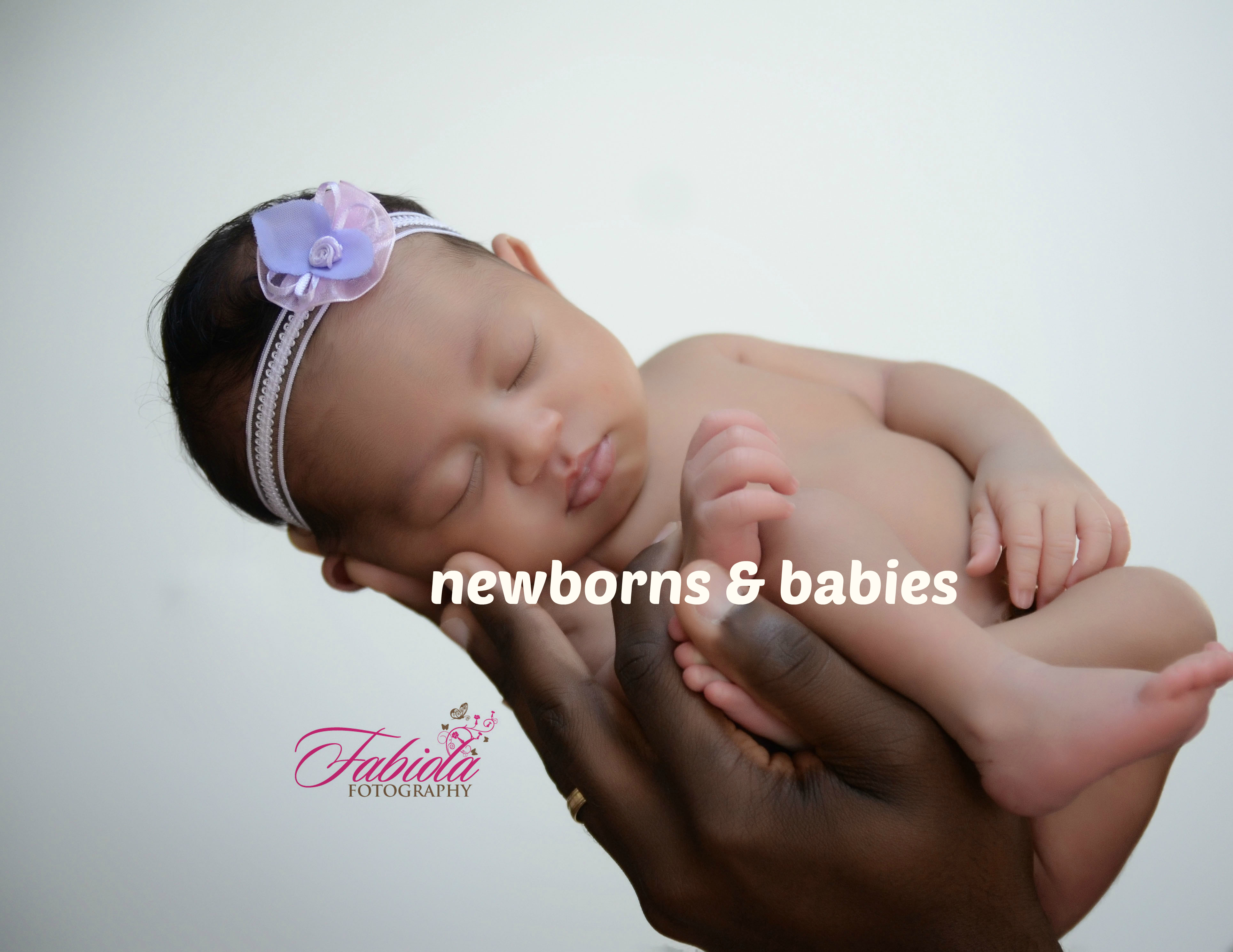 newborns & babies
