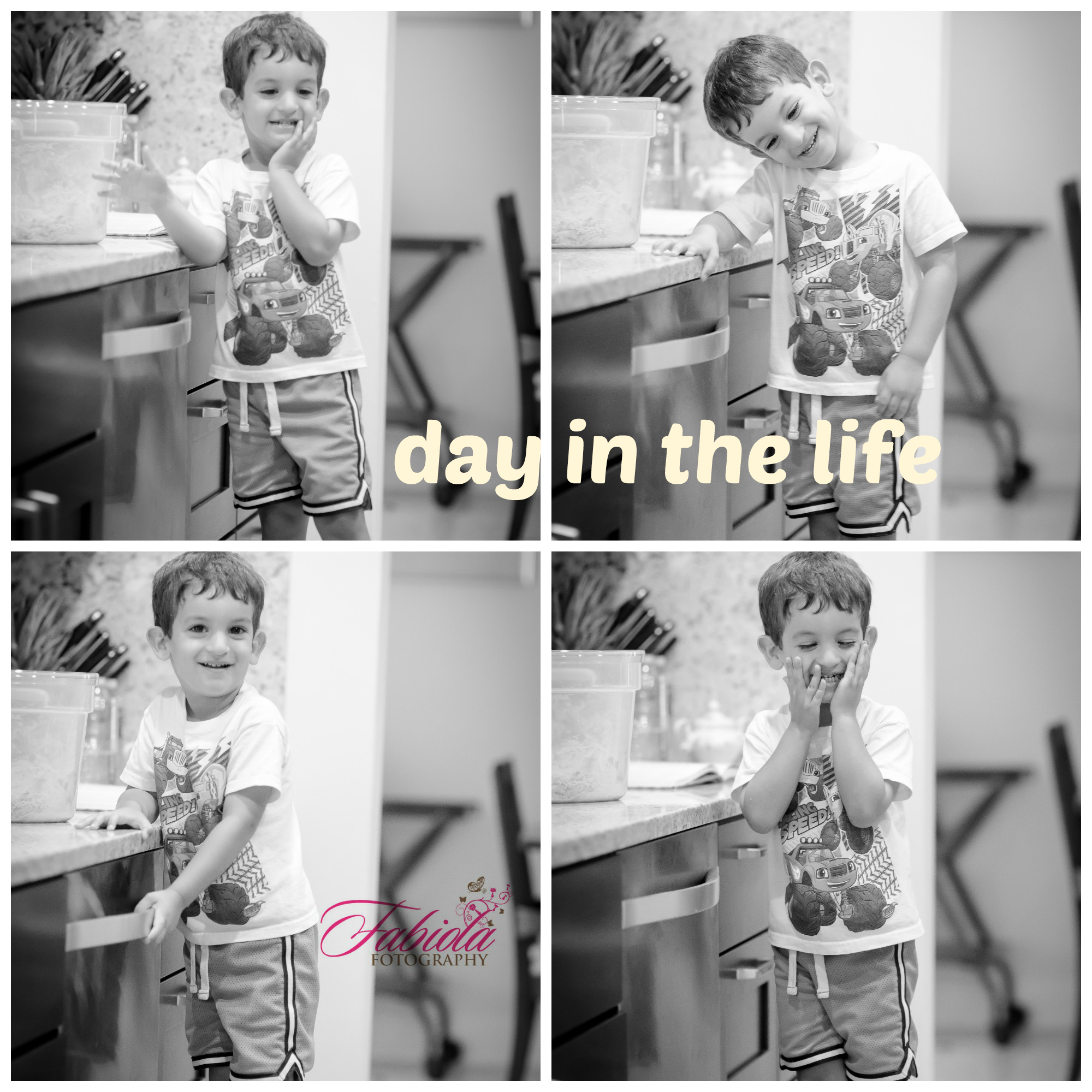 day in the life