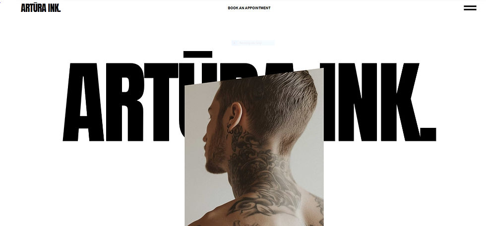 A well-designed tattoo salon website does more than look good — it boosts credibility, increases bookings, and brings your artistry to a wider audience.