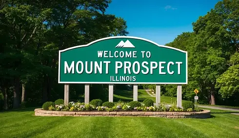 Mount-Prospect-village