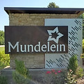 Mundelein sign