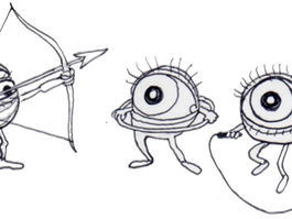 YOGA FOR YOUR EYES