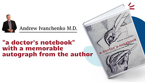 Buy a doctor's notebook