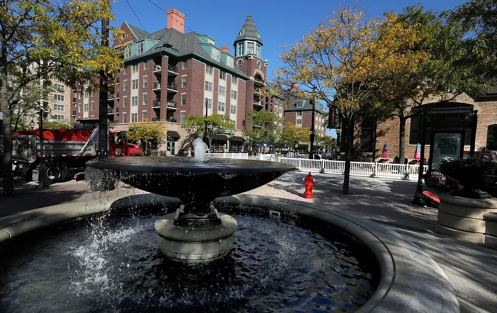 A Brief History of Architecture in Arlington Heights, IL