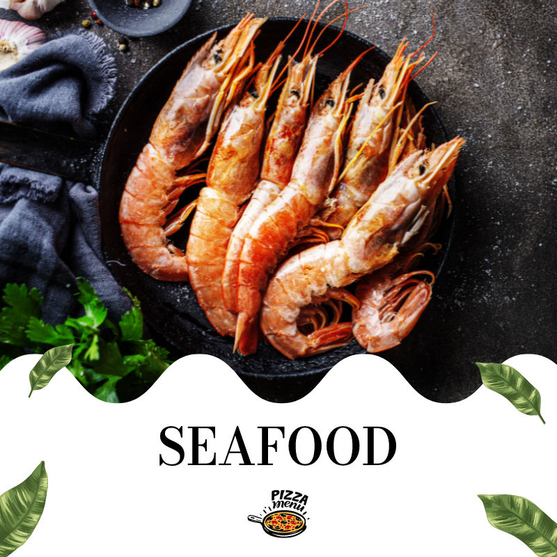 Wayne's seafood dishes offer fresh, flavorful options from the sea!