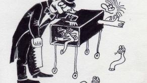 INSIDE THE BLACK BOX