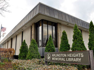 Arlington Heights Memorial Library