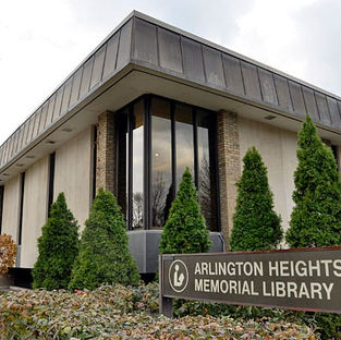 Arlington Heights Memorial Library