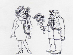 ACHOO! SORRY, I'VE GOT AN ALLERGY 