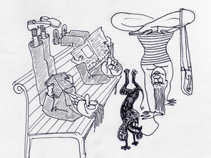 DOES YOGA MAKE SENSE?