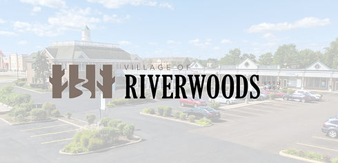 Sign Riverwoods