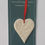 Thumbnail: Porcelain heart decoration