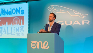 James Launches new product at Jump event