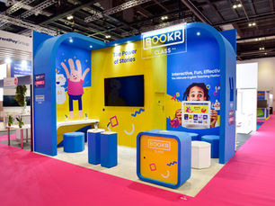 Modular Exhibition Stands: The Smart Choice If You’re Doing More Than One Event