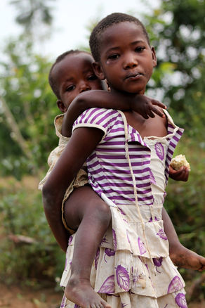 Kitty's Orphanage Appeal