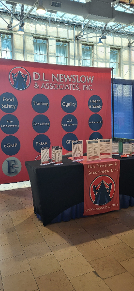 SQF Unites 2026 and D.L. Newslow & Associates Inc attended & sponsored