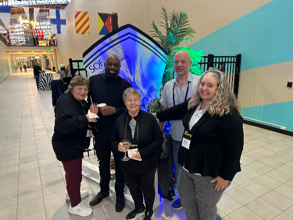 SQF Unites 2026 and D.L. Newslow & Associates Inc attended & sponsored