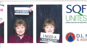 Debby Newslow Food Safety Expert