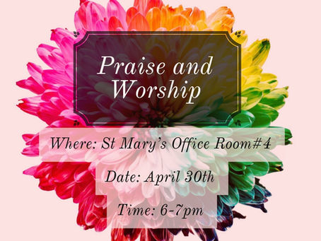 Praise & Worship For Young Adults