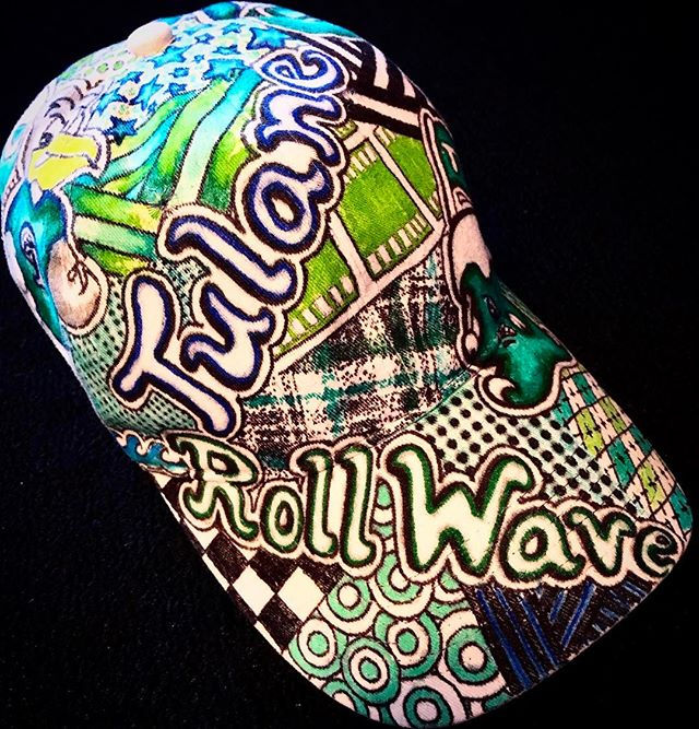 Thumbnail: FULL HAT- COLLEGE