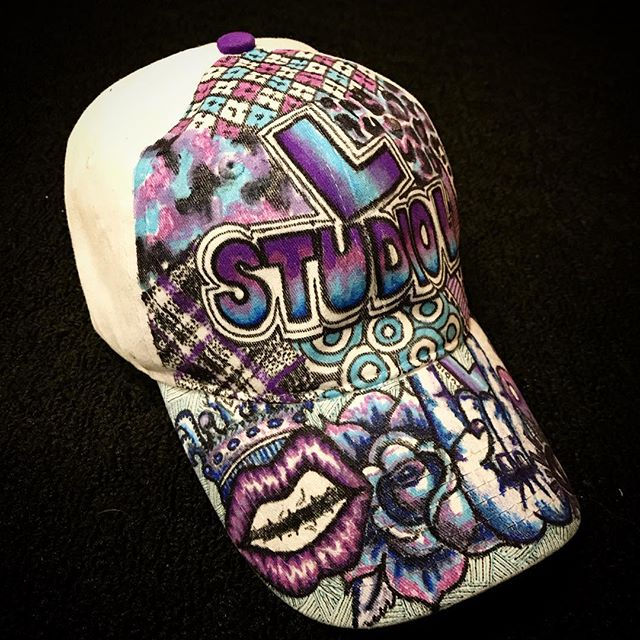 Thumbnail: FRONT HAT- CUSTOMIZED