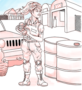 Storyboarding and Character Design
