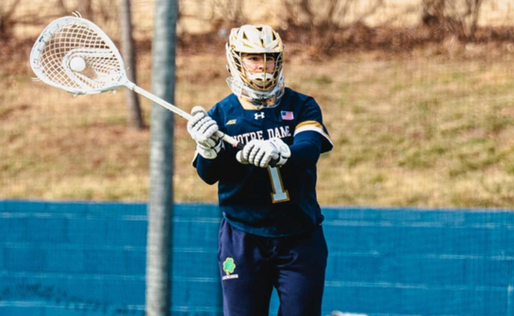 Back On Track: Irish Rebound From Consecutive Losses With Convincing Win Over Michigan