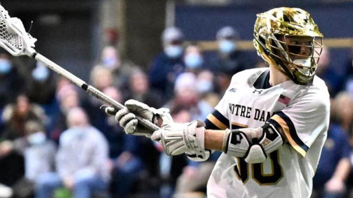 Game of the Year: In Battle of Nation's Top Two Teams, No. 2 Maryland Outlasts Top-Ranked Notre Dame, 11-10