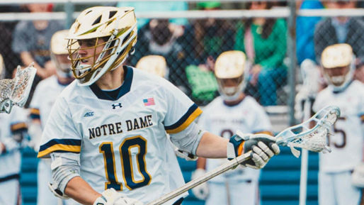 Heartbreak City: No. 2-ranked Irish Drop Second Straight After 10-9 Loss to No. 15 Ohio State