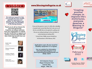 Newsletter 2022-02 February 2022 (Page 1 of 2)