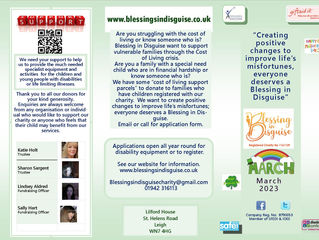 Newsletter 2023-03 March 2023 (Page 1 of 2)