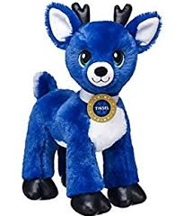Blessing in Disguise Christmas Raffle - Build-a-Bear Reindeer "Tinsel"