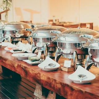 What do you want on your menu? 