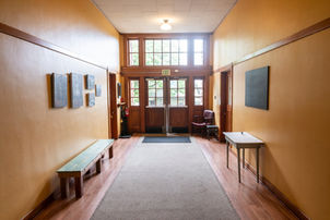 Lobby, Entrance way