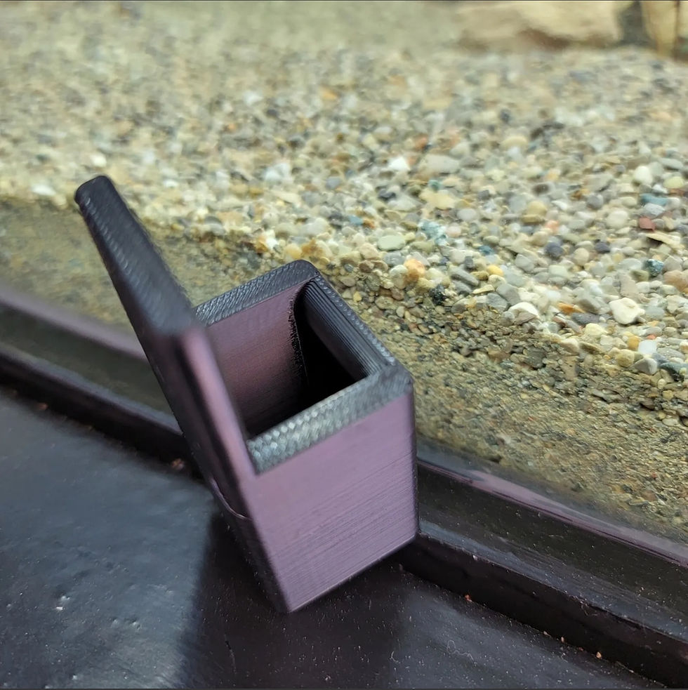 Thumbnail: Ziss Brine Shrimp Hatchery Wall Mounts (2 Pack)