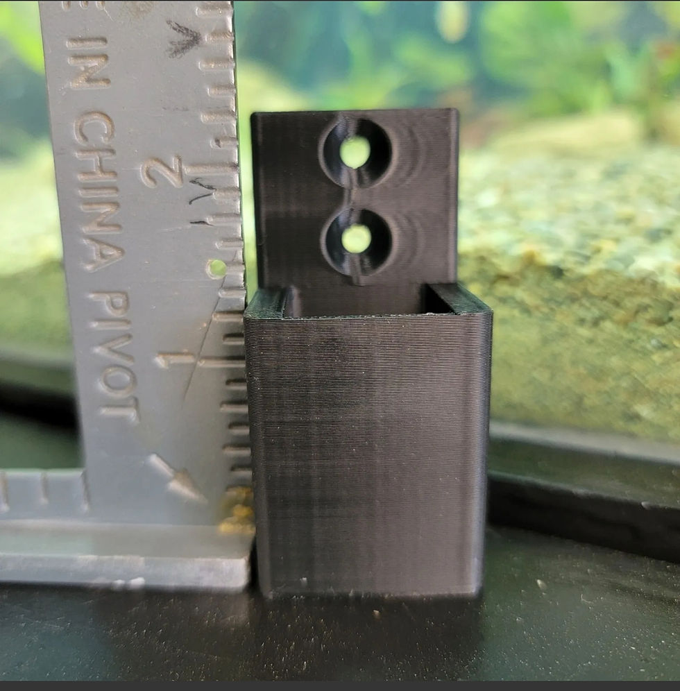 Thumbnail: Ziss Brine Shrimp Hatchery Wall Mounts (2 Pack)