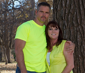Owners of Four Seasons Arbor Care Tree Service - Ralph & Shelly Klein - Tree trimming Fort Worth, Hurst, Euless, Bedford, Arlington and surrounding areas
