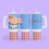 Thumbnail: Disney Toy Story Best Day Ever 40 oz Quencher Tumbler - Ham
