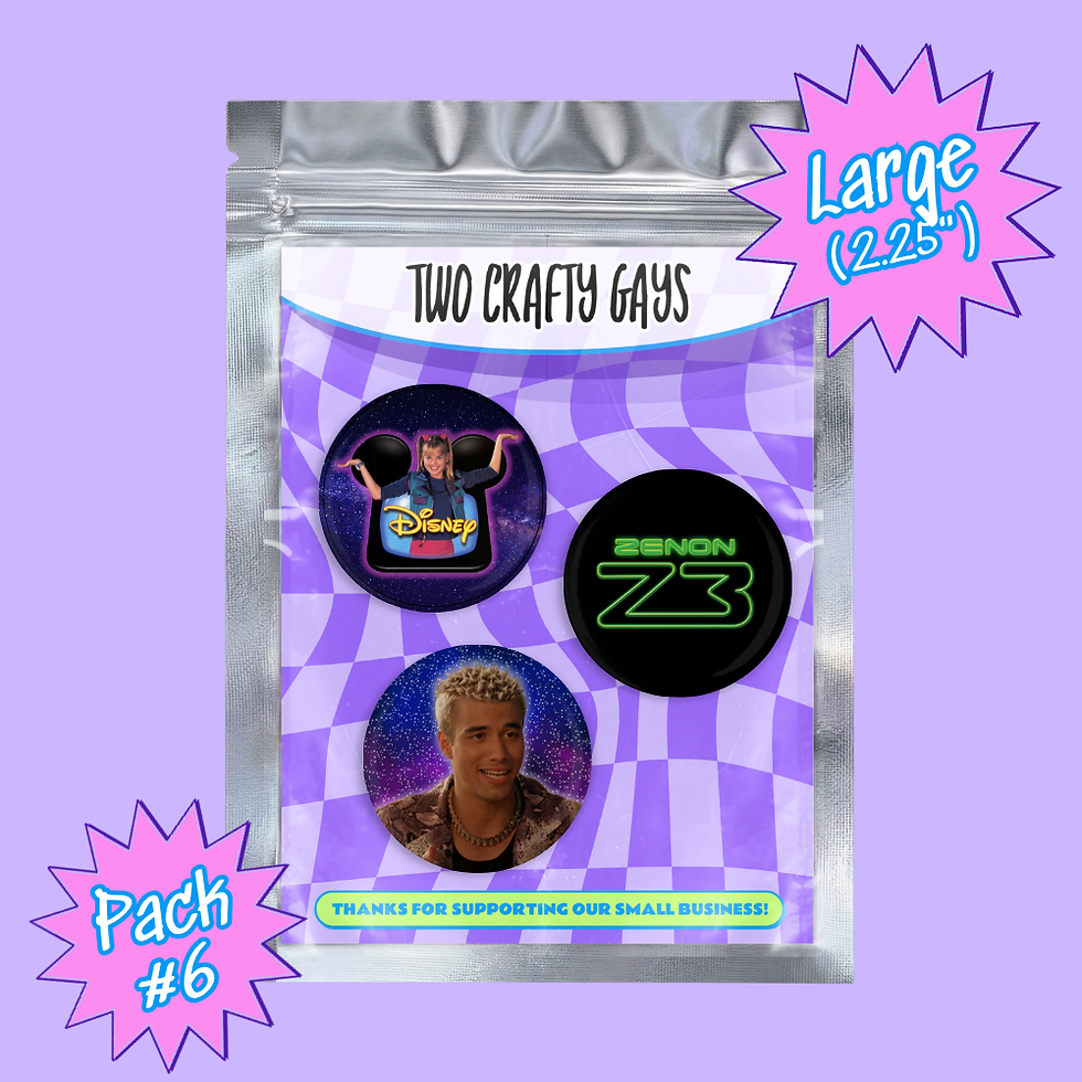 Thumbnail: Zenon Button Packs