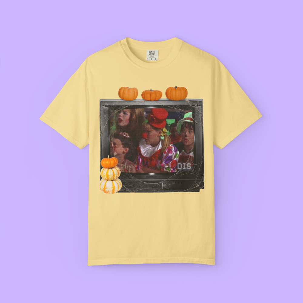 Lizzie McGuire Halloween Shirt - Night of Day of the Dead TV