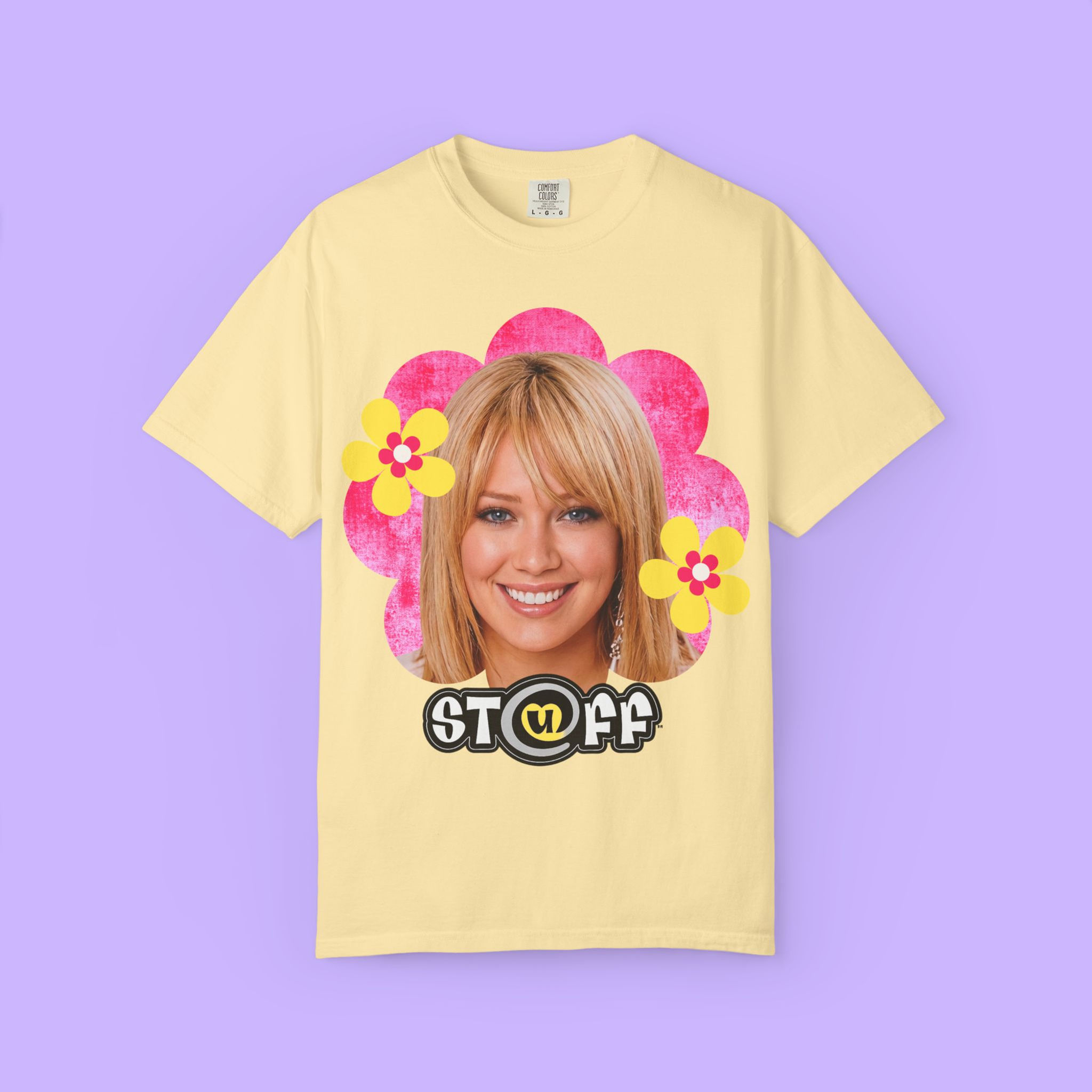 Stuff by HD Flower Shirt