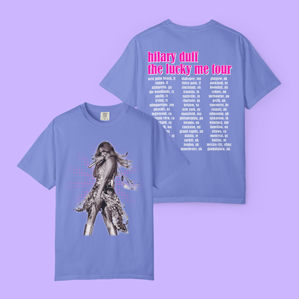 Thumbnail: HD-inspired CD Dress Shirt (Style 3)