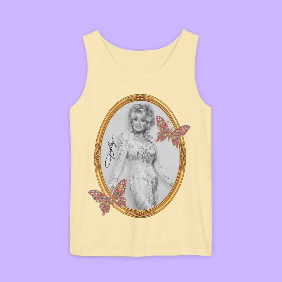 Thumbnail: Dolly Parton Tank Top