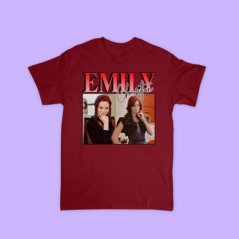 Thumbnail: The Devil Wears Prada Shirt - Emily Charlton