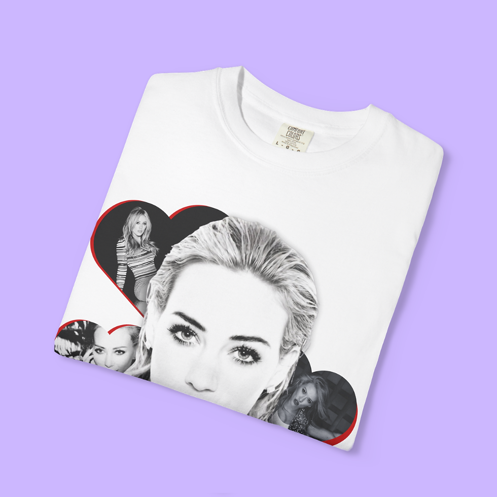 Thumbnail: HD-inspired "Breathe In. Breathe Out." Shirt