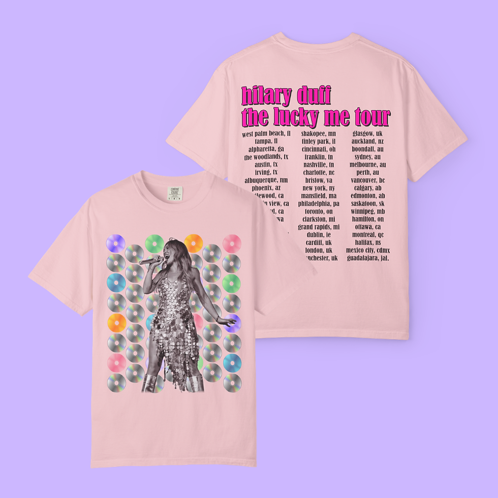 Thumbnail: HD-inspired CD Dress Shirt (Style 2)