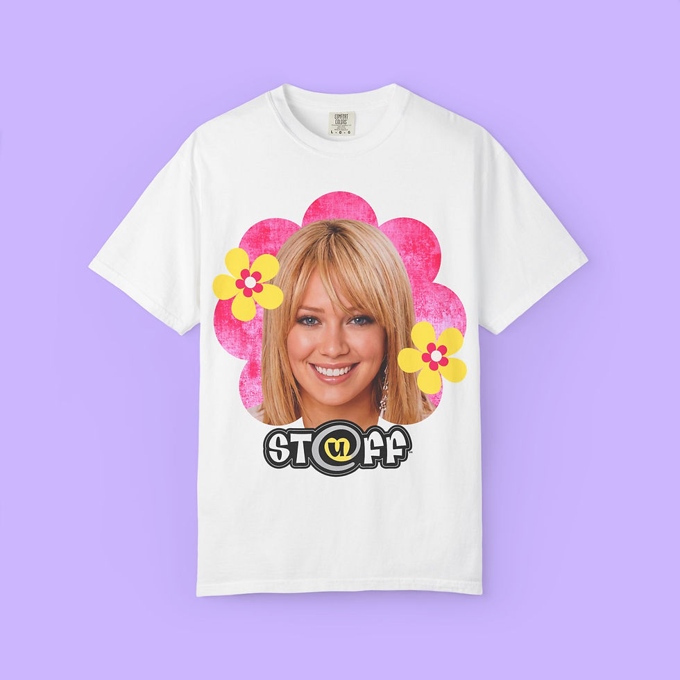 Thumbnail: Stuff by HD Flower Shirt