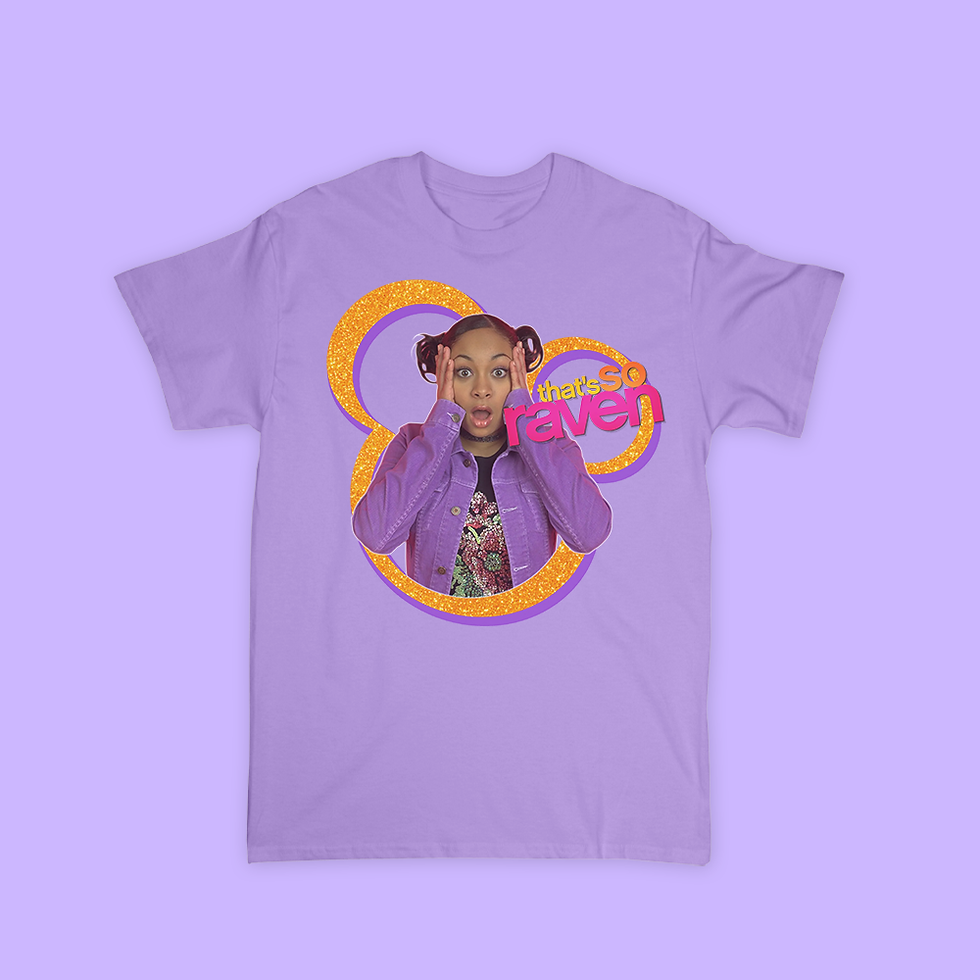 Thumbnail: That's So Raven Disney Channel Shirt