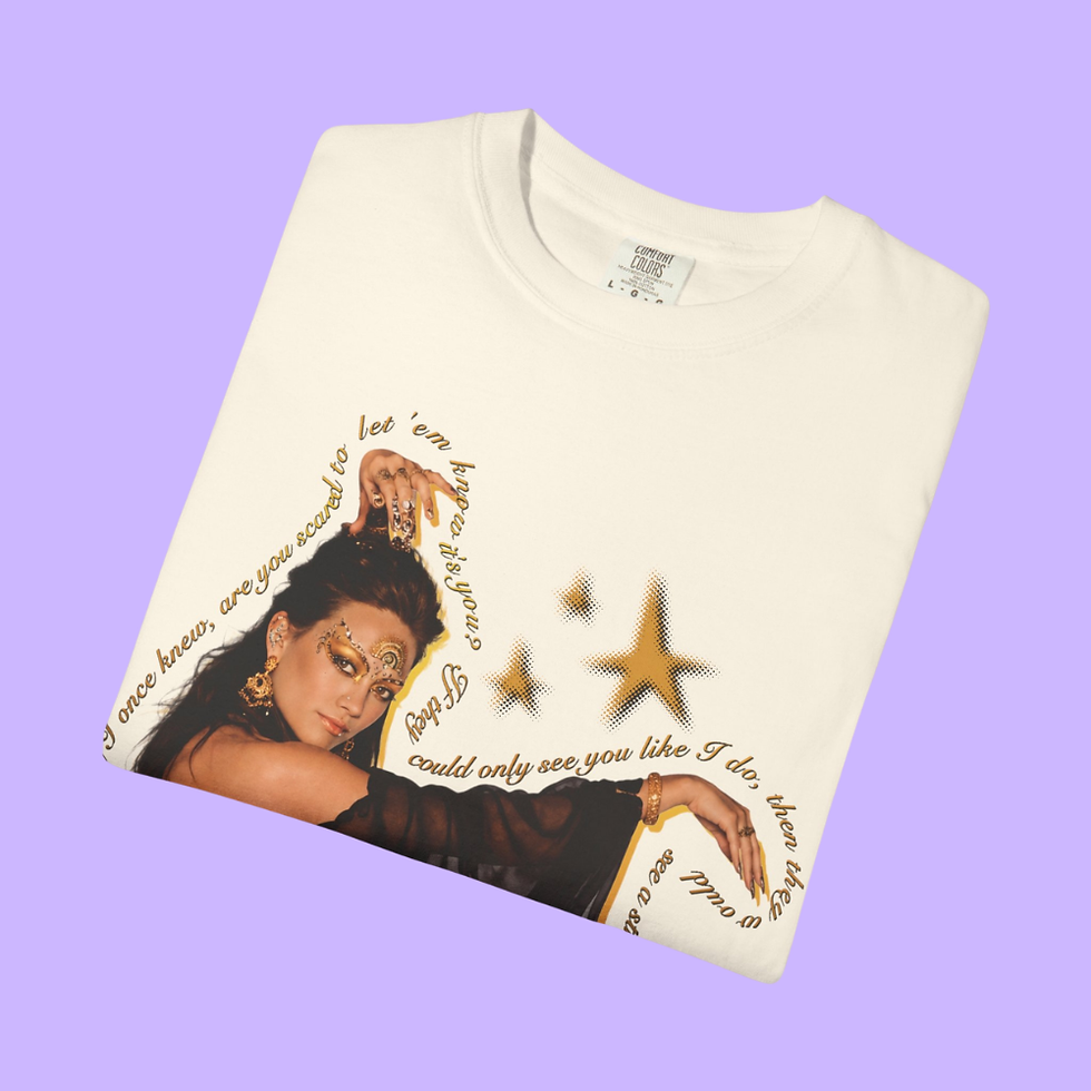 Thumbnail: Hilary Duff "Stranger" Shirt